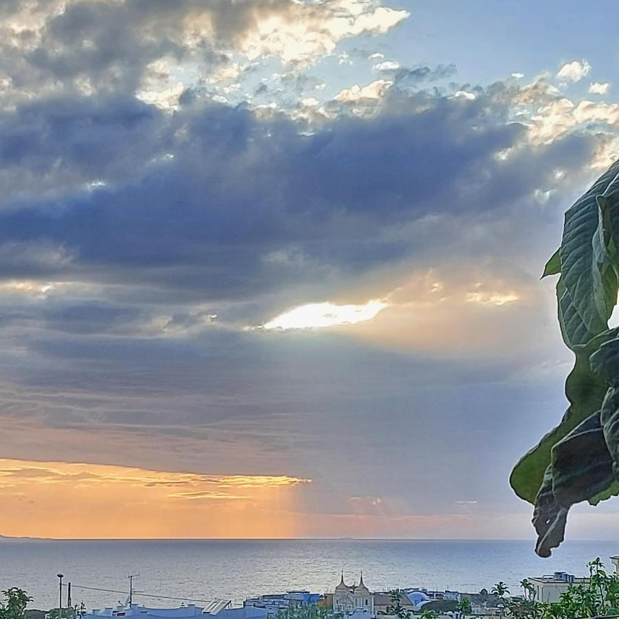 Villa Symphony Sea View Forio di Ischia 외부 사진