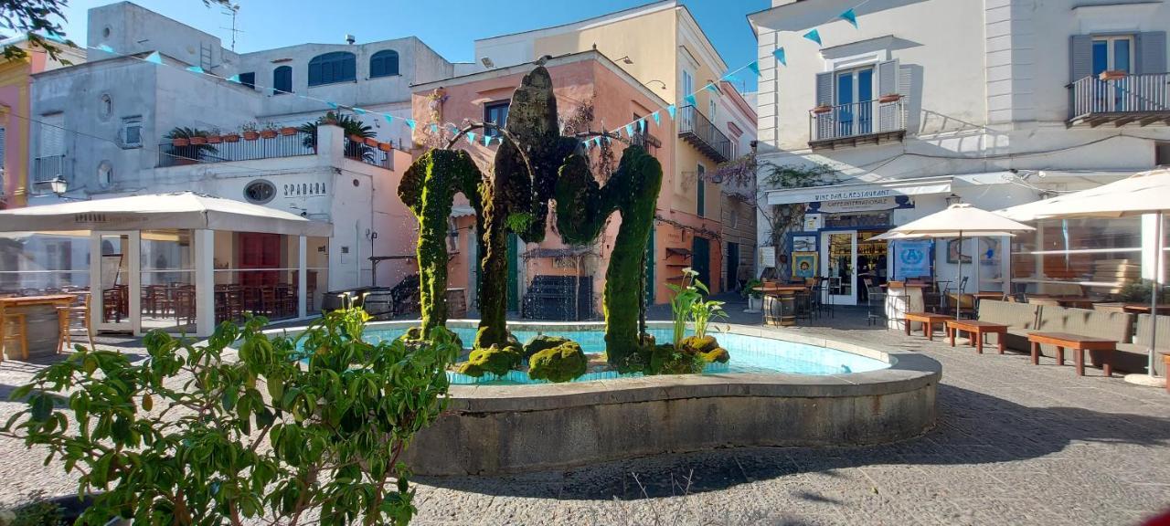 Villa Symphony Sea View Forio di Ischia 외부 사진