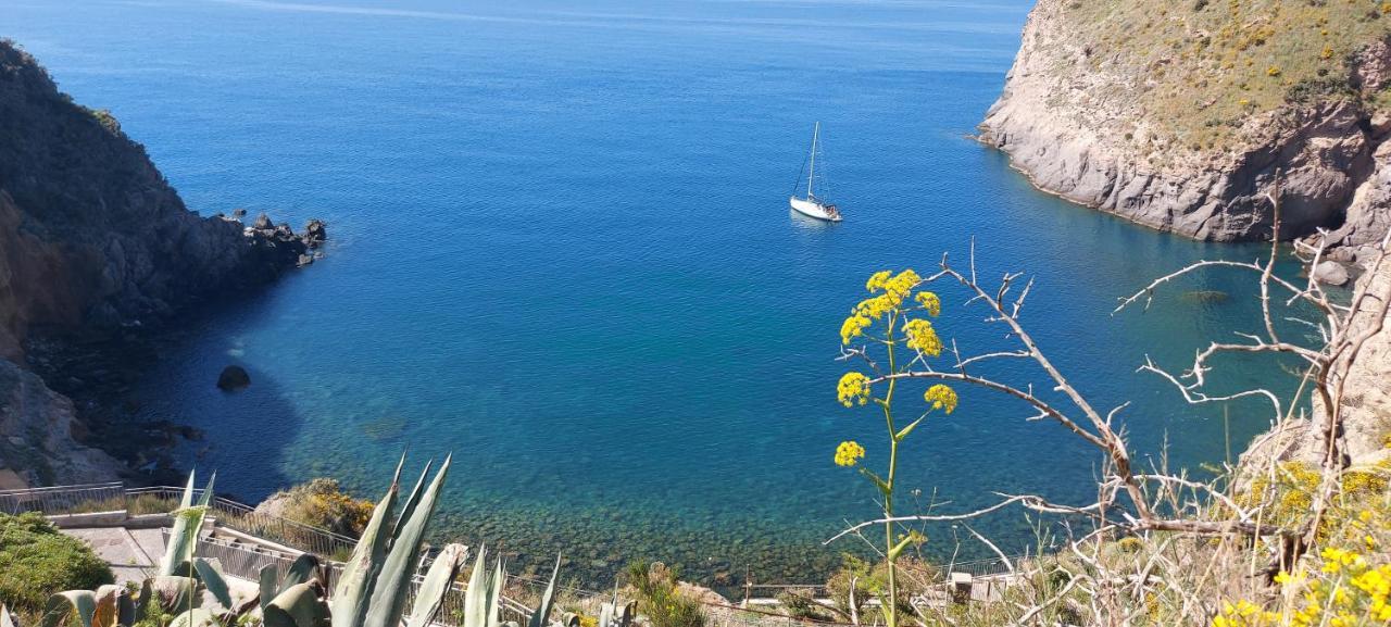 Villa Symphony Sea View Forio di Ischia 외부 사진