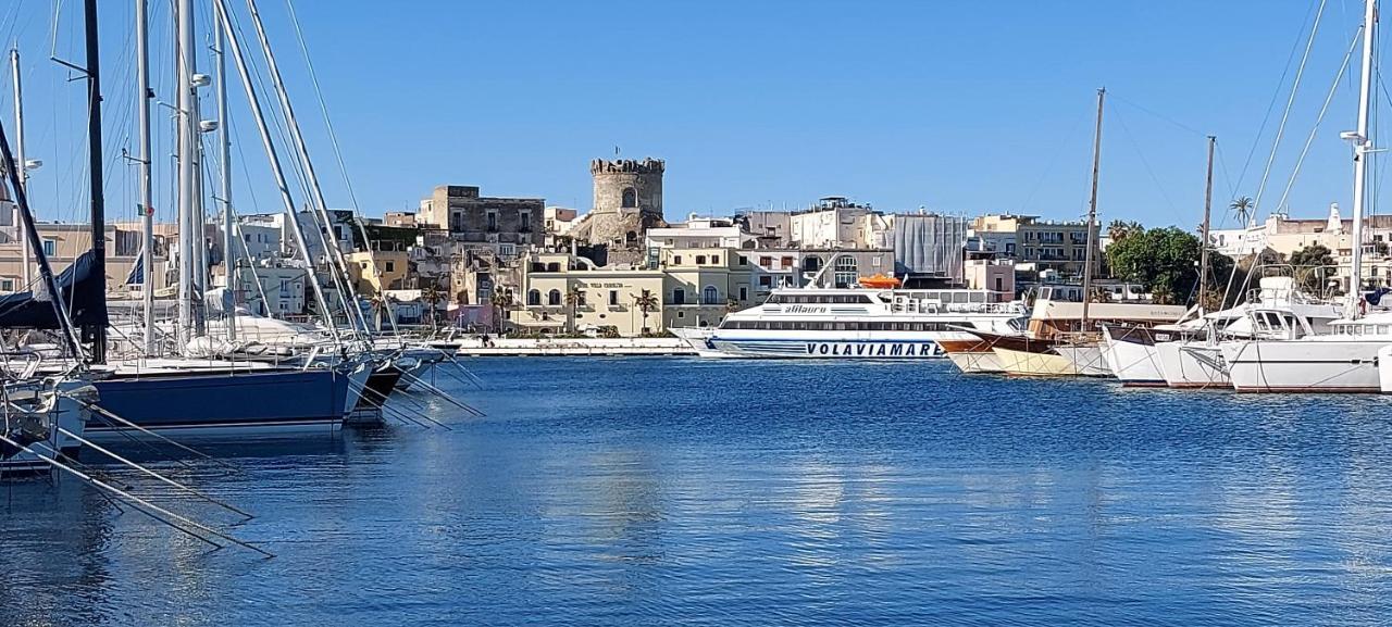 Villa Symphony Sea View Forio di Ischia 외부 사진