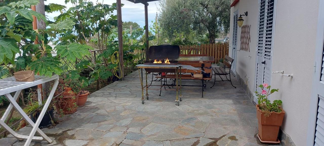 Villa Symphony Sea View Forio di Ischia 외부 사진