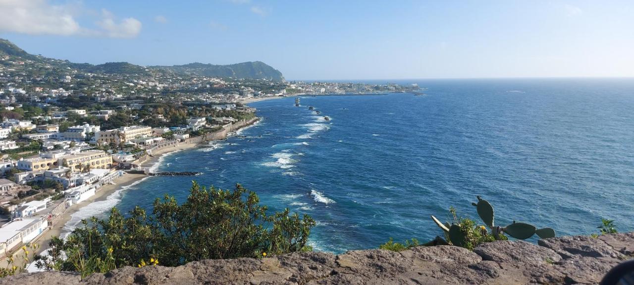 Villa Symphony Sea View Forio di Ischia 외부 사진