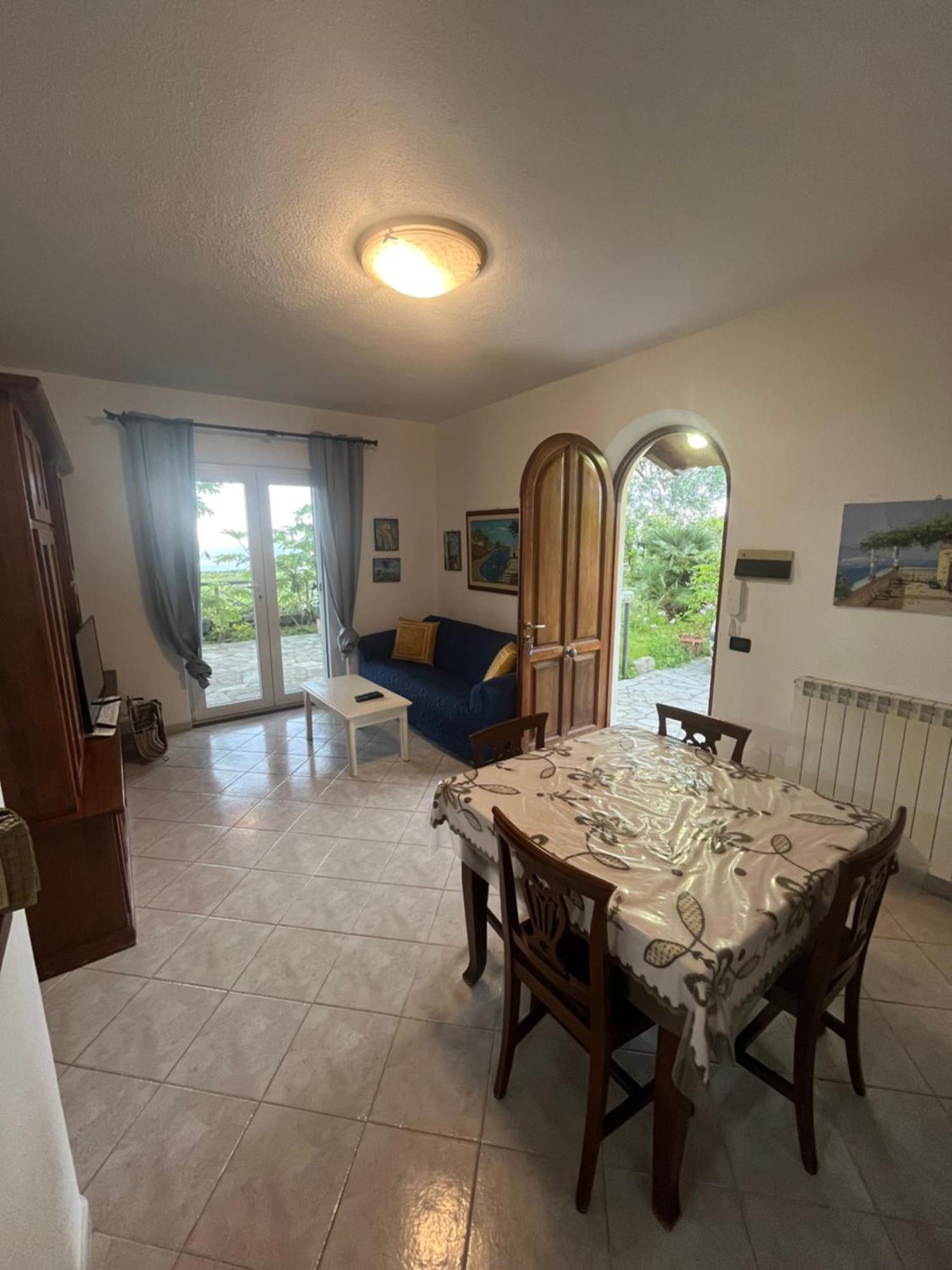 Villa Symphony Sea View Forio di Ischia 외부 사진