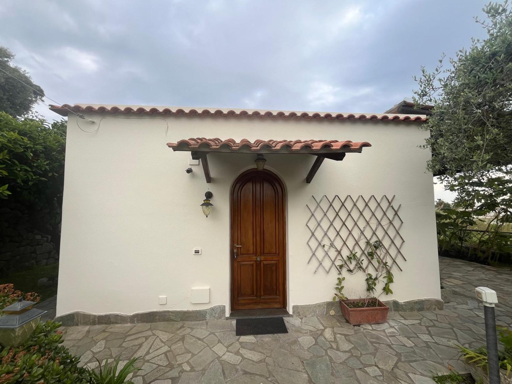 Villa Symphony Sea View Forio di Ischia 외부 사진