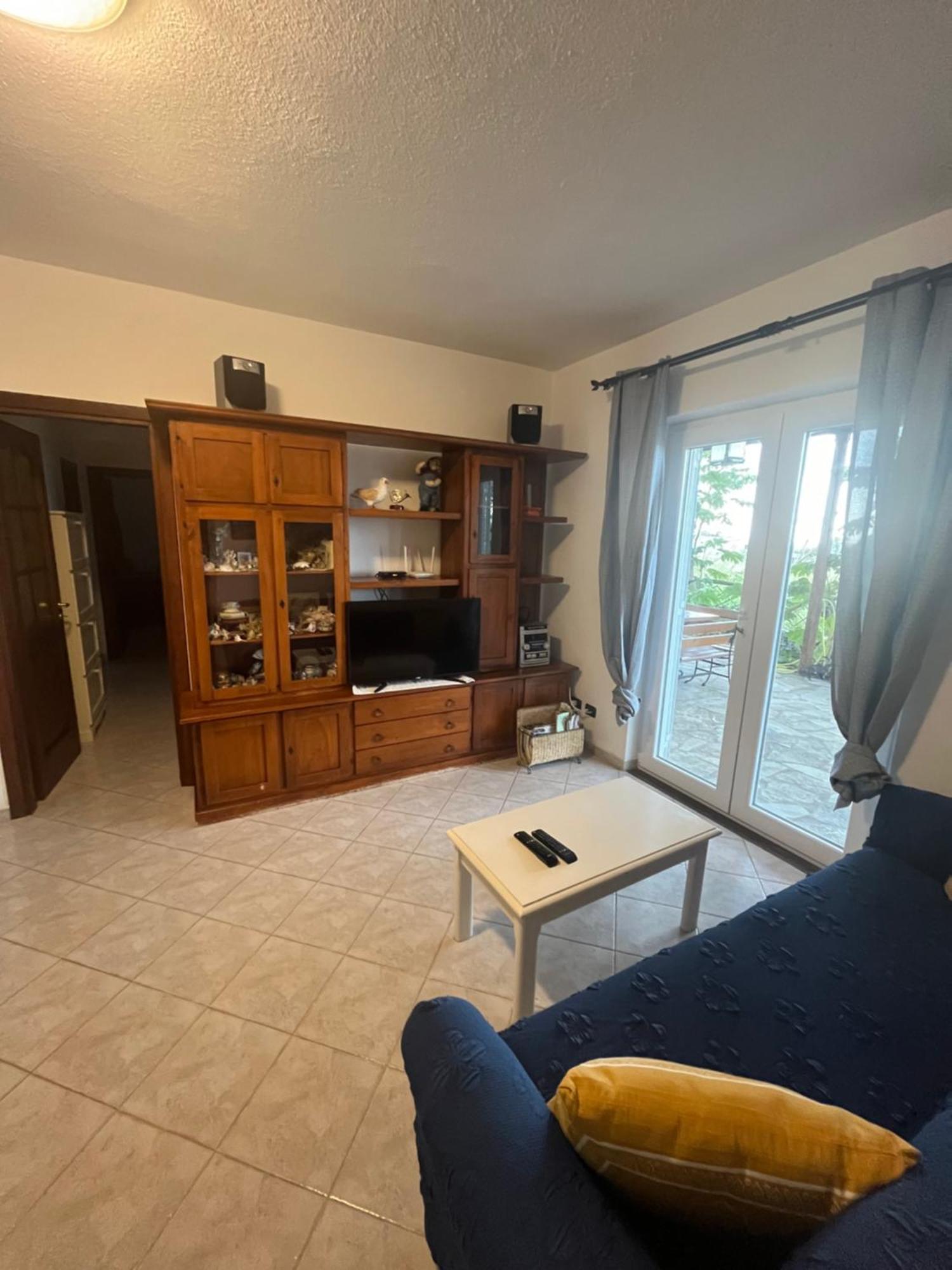 Villa Symphony Sea View Forio di Ischia 외부 사진