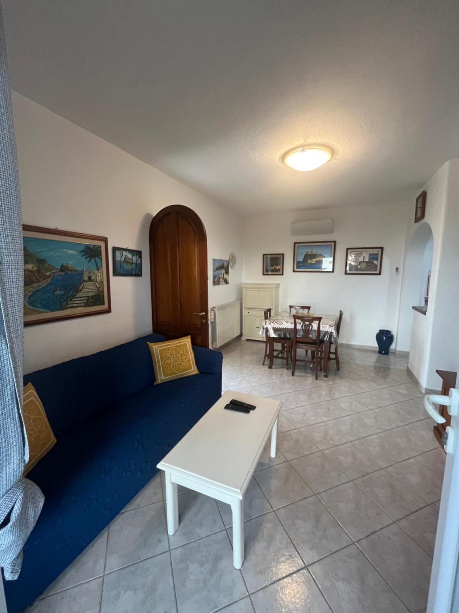 Villa Symphony Sea View Forio di Ischia 외부 사진