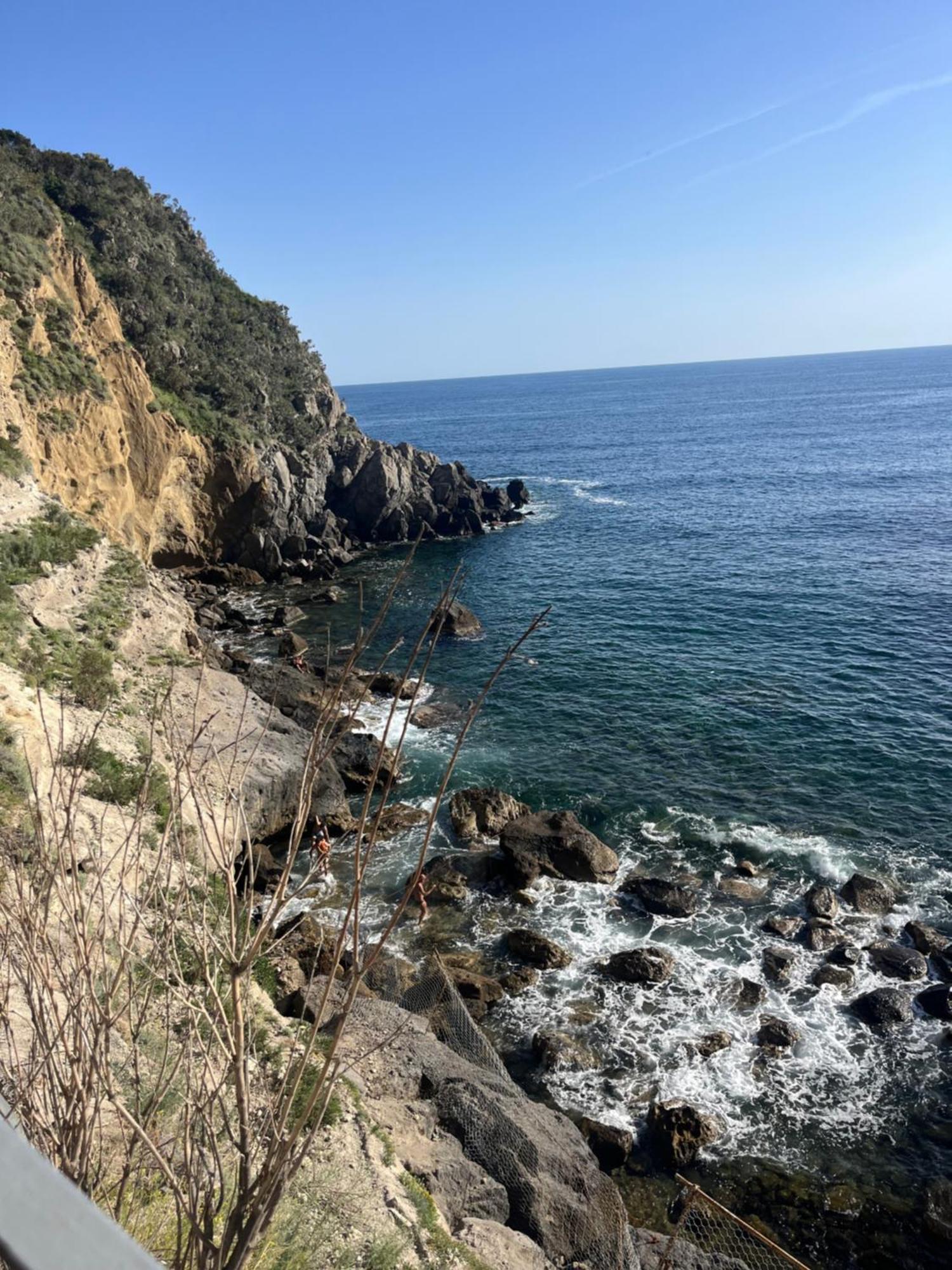 Villa Symphony Sea View Forio di Ischia 외부 사진