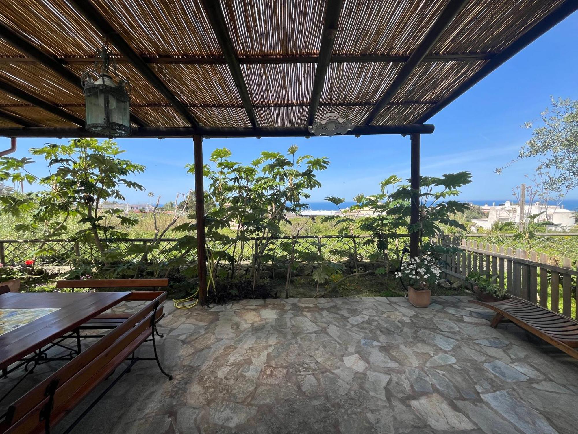 Villa Symphony Sea View Forio di Ischia 외부 사진