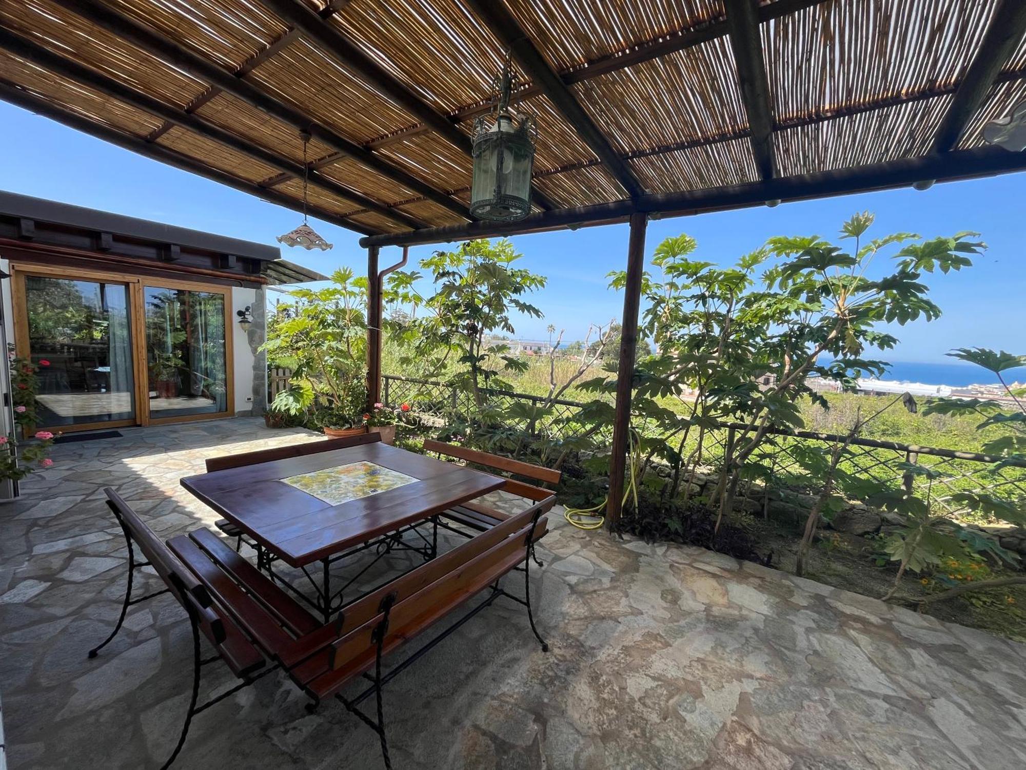 Villa Symphony Sea View Forio di Ischia 외부 사진