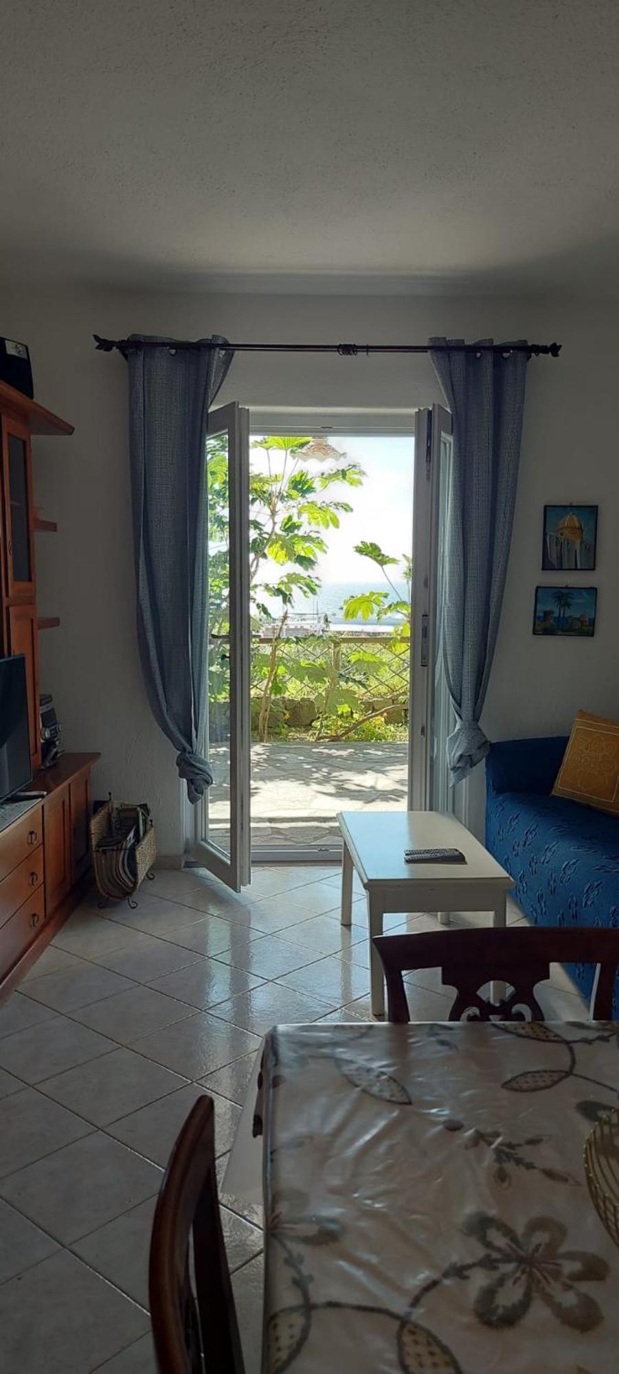 Villa Symphony Sea View Forio di Ischia 외부 사진