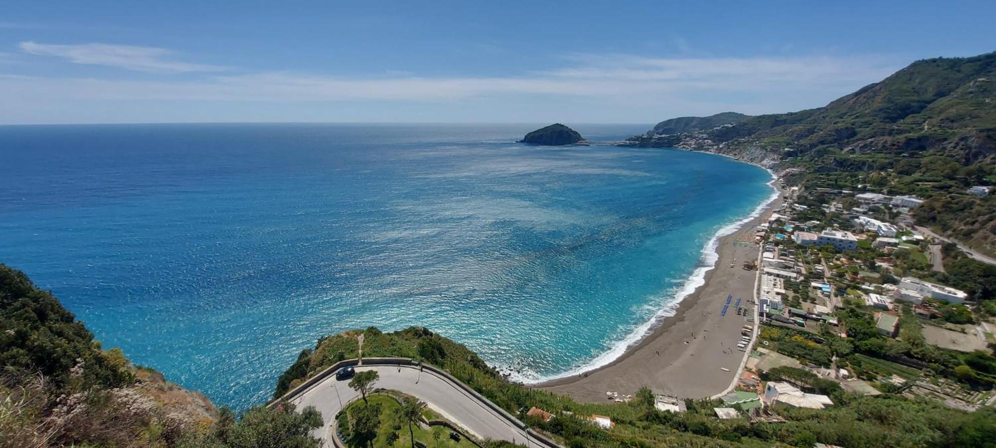 Villa Symphony Sea View Forio di Ischia 외부 사진